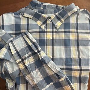 Jos. A Banks 4X Men’s Casual Shirt